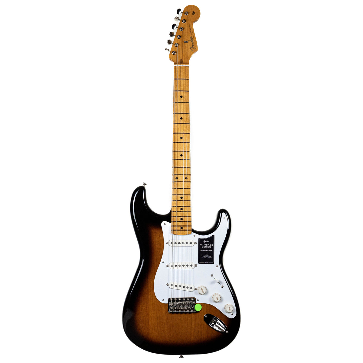 Fender Vintera II '50s Stratocaster 2-Color Sunburst