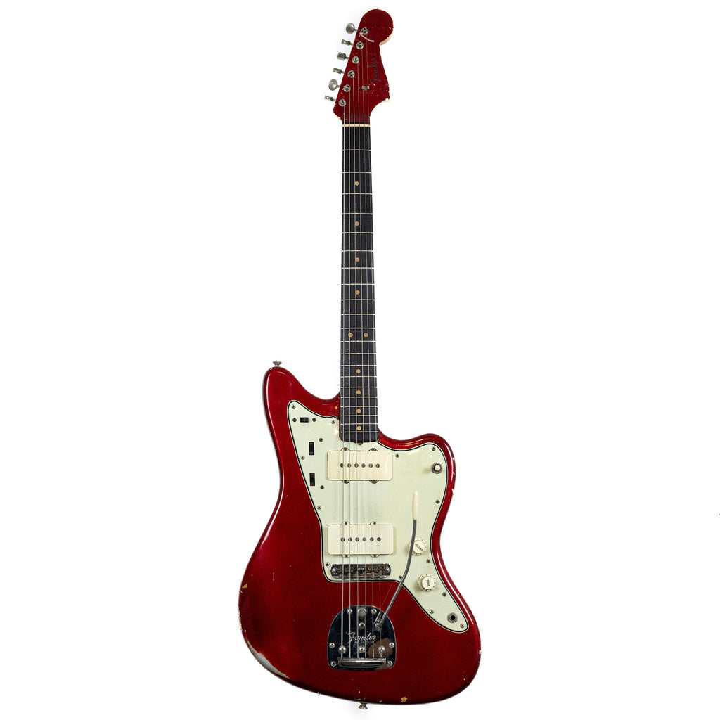 Fender 1964 Jazzmaster, Candy Apple Red