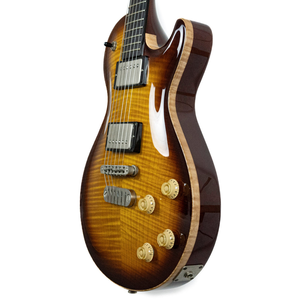 Dean USA 2014 Leslie West Mudflap Momma, Tiger Eye