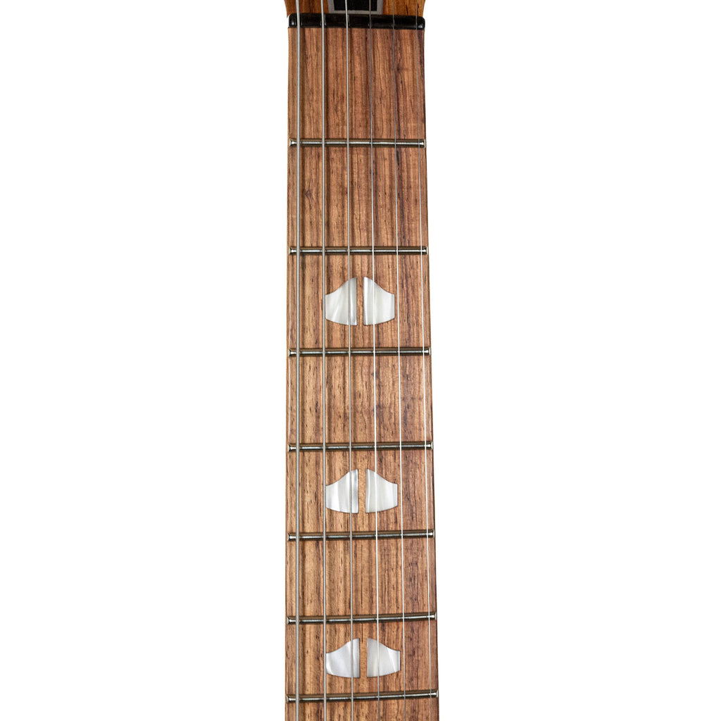 Powers Electric A-Type Select, Wild Honey Burst