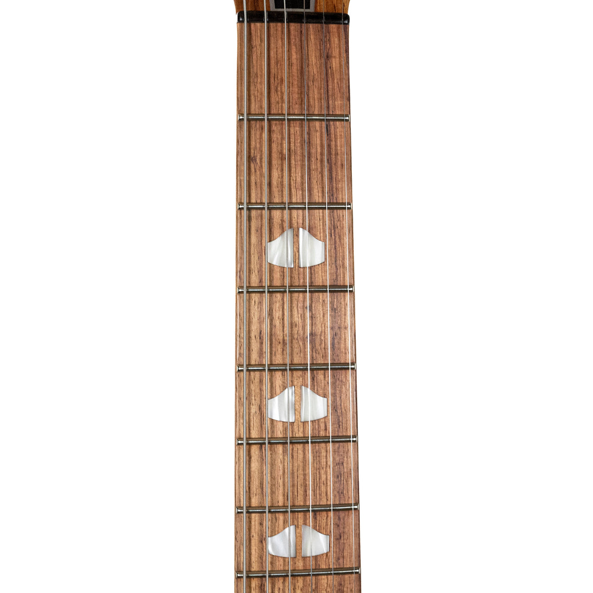 Powers Electric A-Type Select, Wild Honey Burst