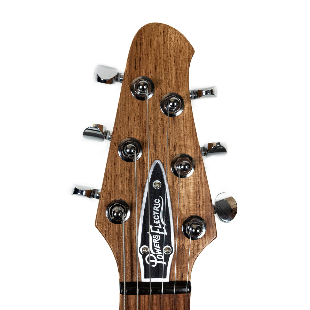Powers Electric A-Type Select, Wild Honey Burst