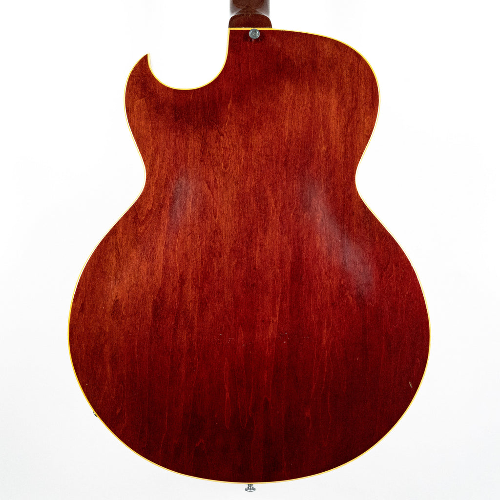 Gibson '66/'69 ES-125TC Cherry Sunburst