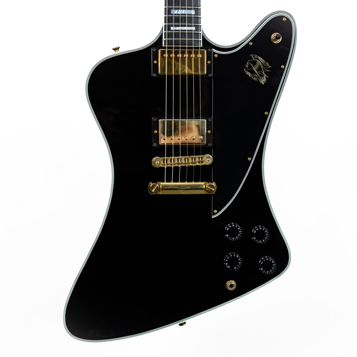 Gibson 2017 Firebird Custom Black