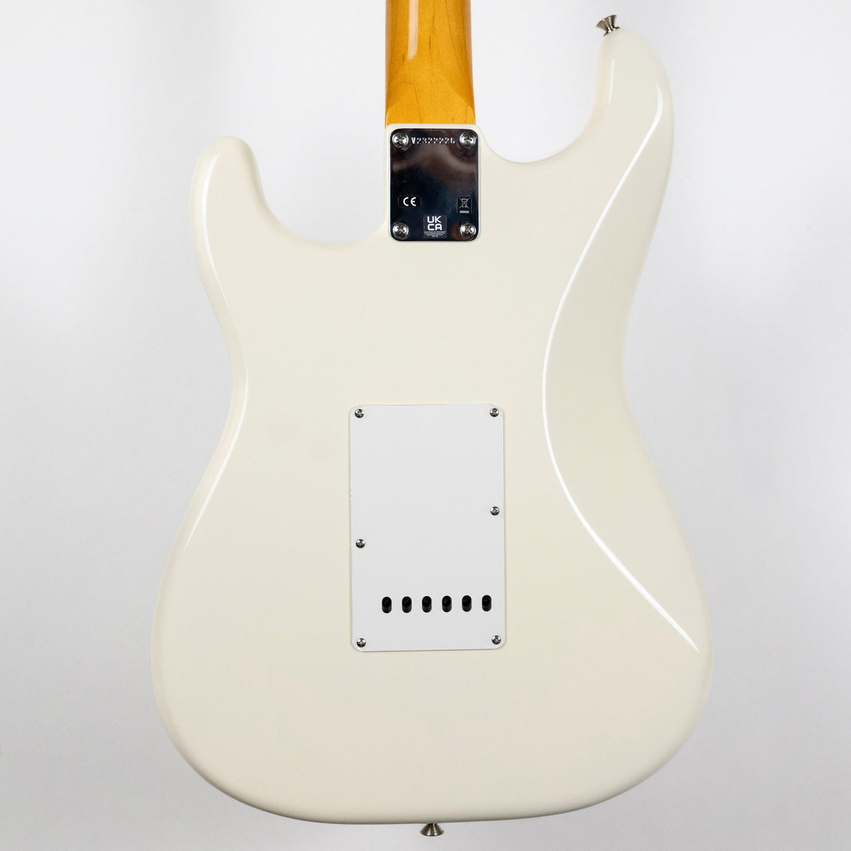 American Vintage II 1961 Stratocaster Olympic White