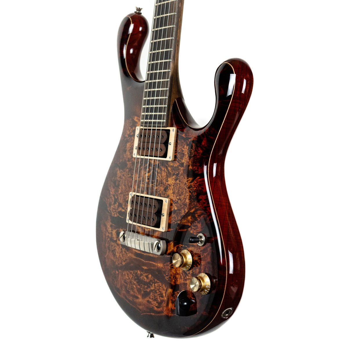 Fibenare Erotic Dalmat, Cherry Burst, 5A top