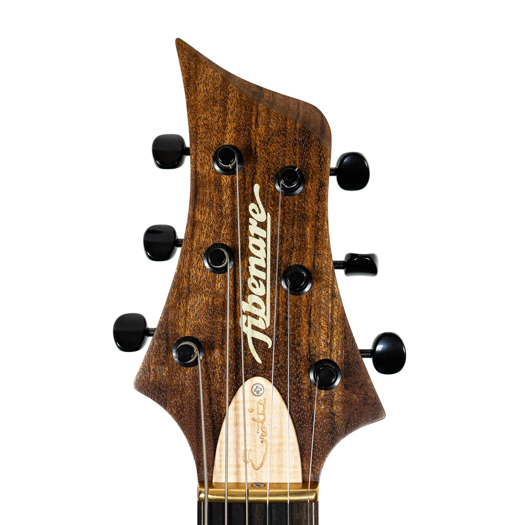 Fibenare Erotic Dalmat, Cherry Burst, 5A top