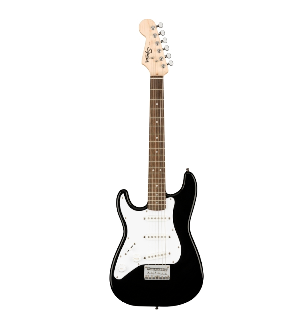 Squier Mini Stratocaster Left-Handed, Black