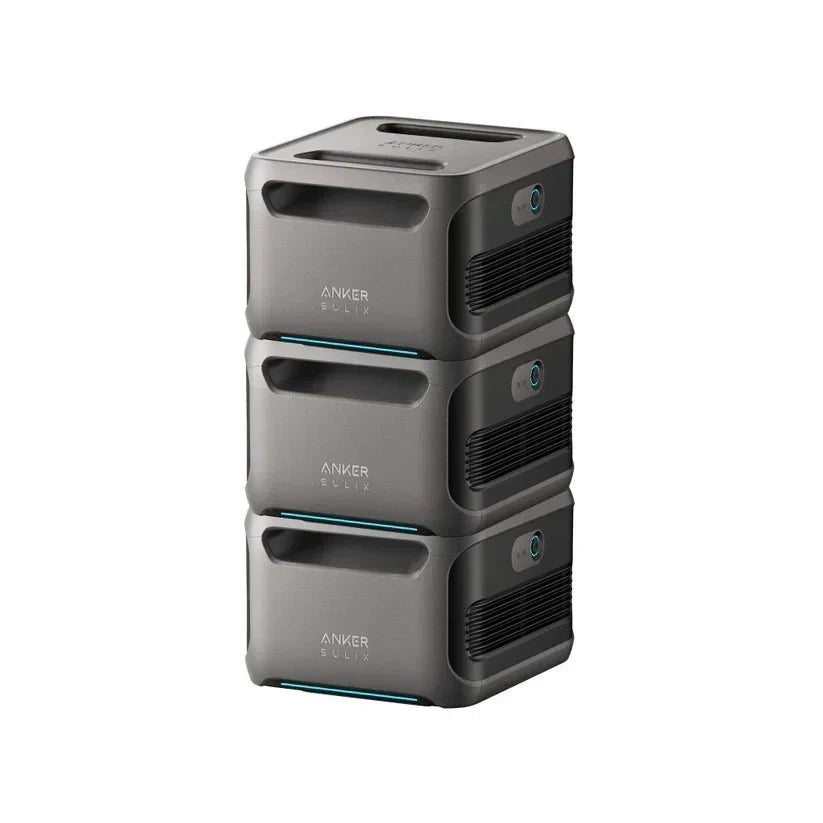 Anker SOLIX BP3800 Expansion Battery | For SOLIX F3800 & F3800P