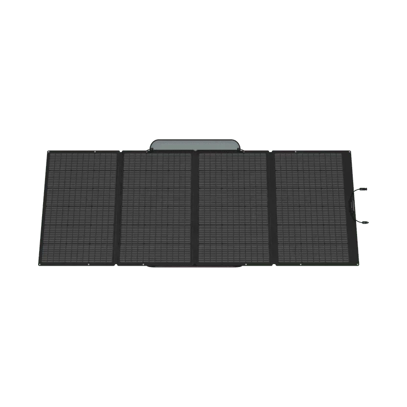 EcoFlow DELTA Pro Ultra Inverter + 1* Battery + Smart Home Panel 2