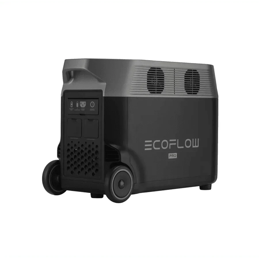 EcoFlow DELTA Pro + Remote Control