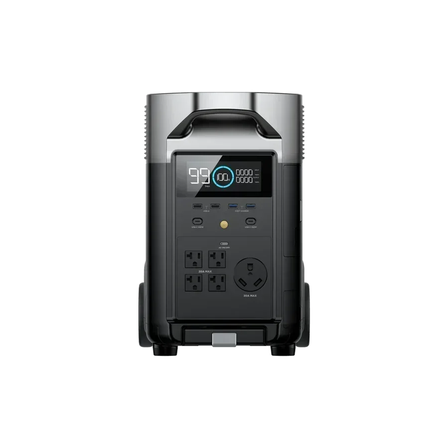 EcoFlow DELTA Pro + Remote Control