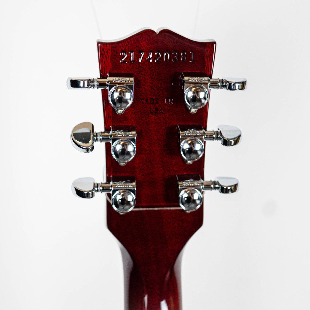 Gibson Les Paul Studio Wine Red