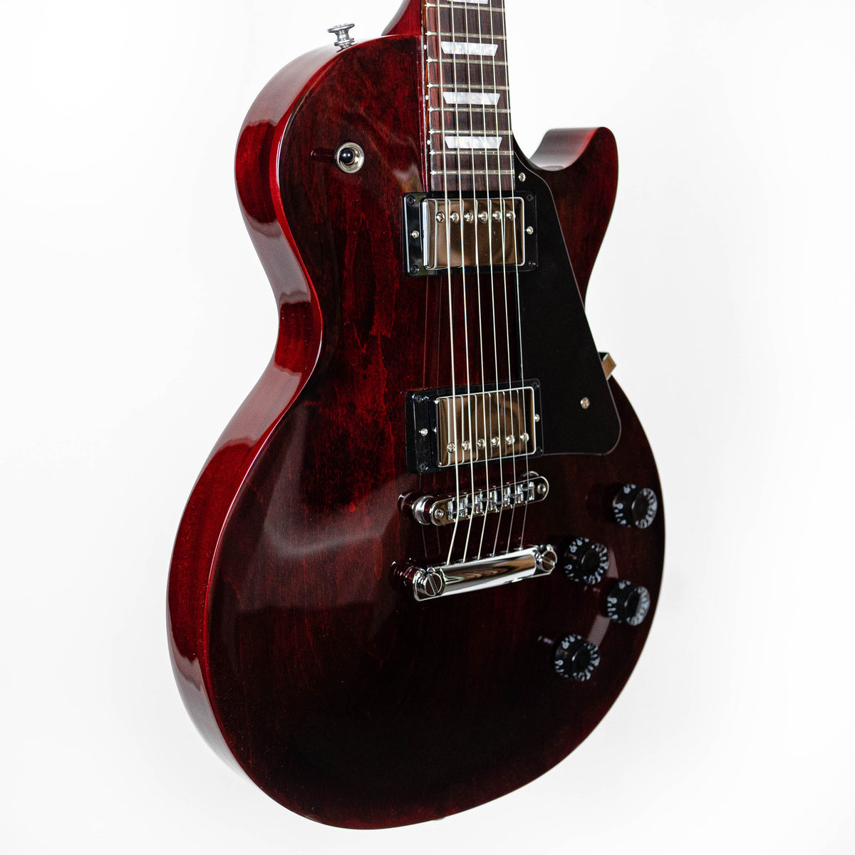 Gibson Les Paul Studio Wine Red