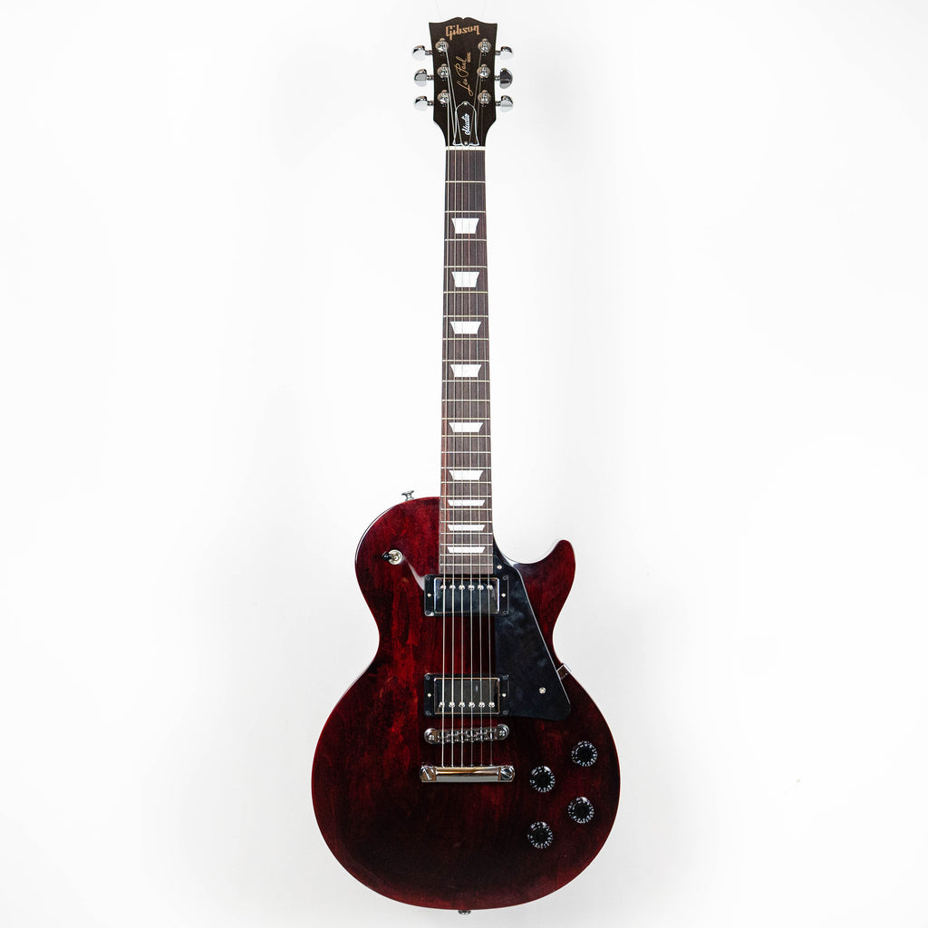Gibson Les Paul Studio Wine Red