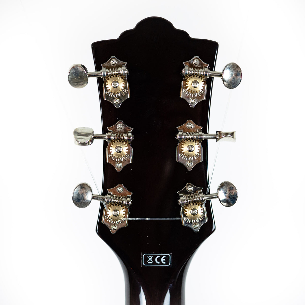 Guild T-50 Slim Vintage Sunburst Newark
