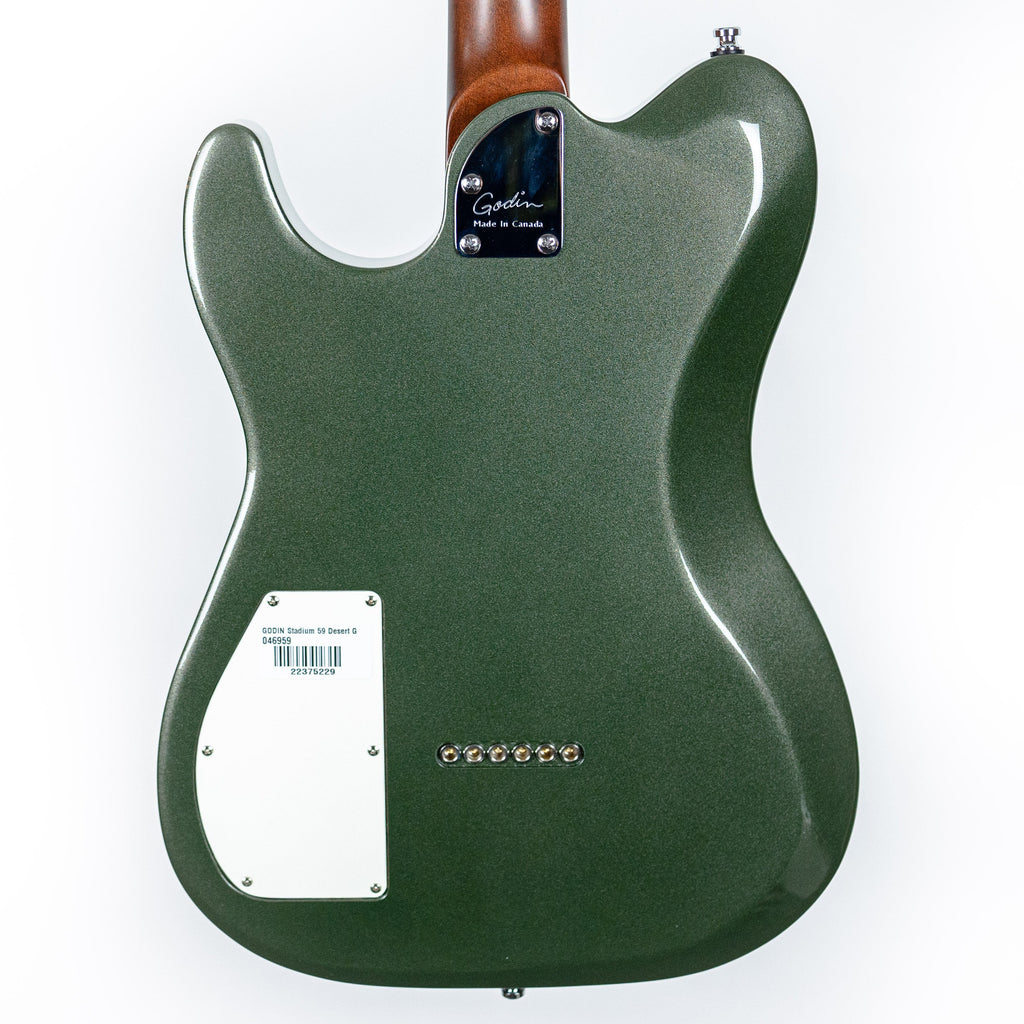 Godin Stadium 59 Desert Green
