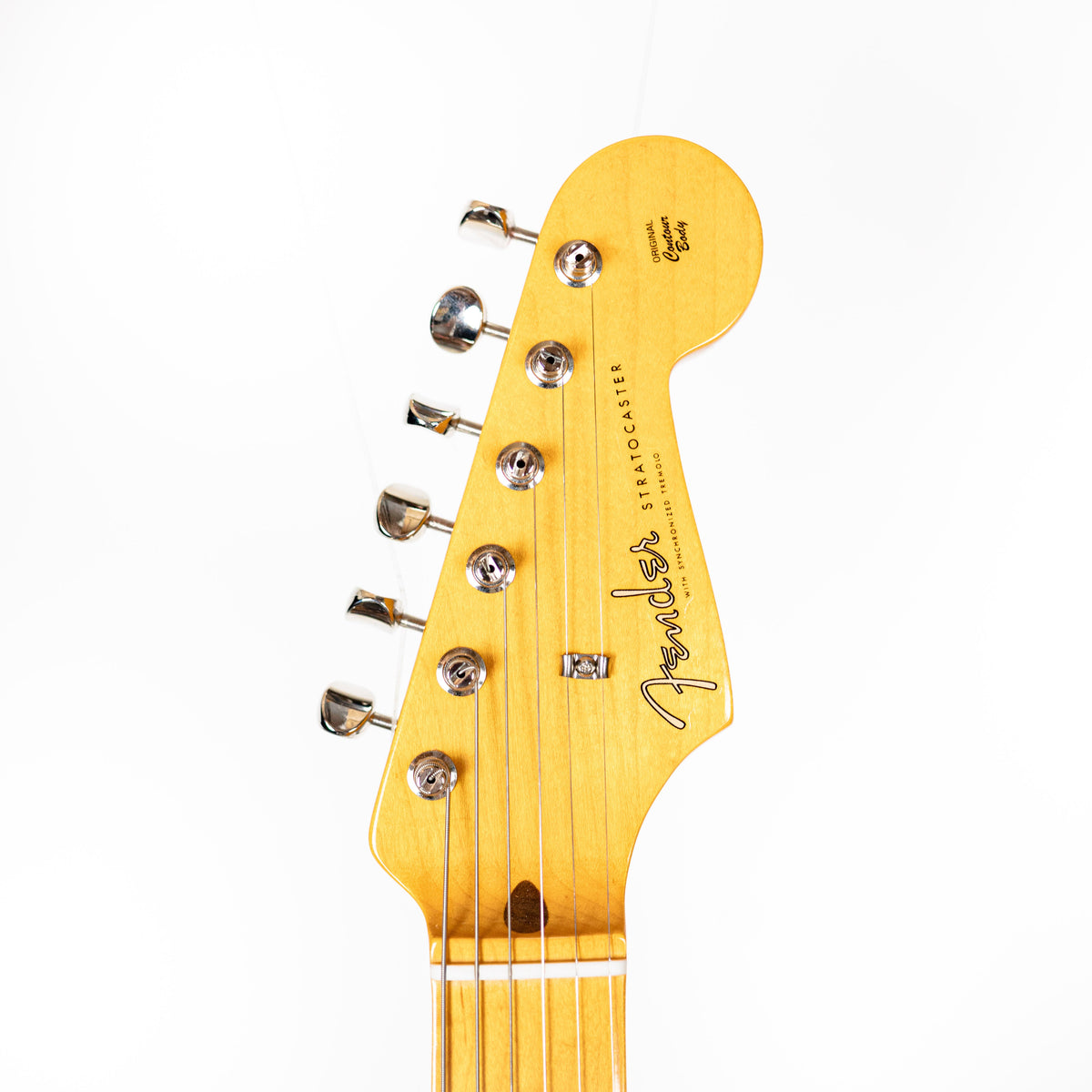 Fender American Vintage II '57 Strat Vintage Blonde