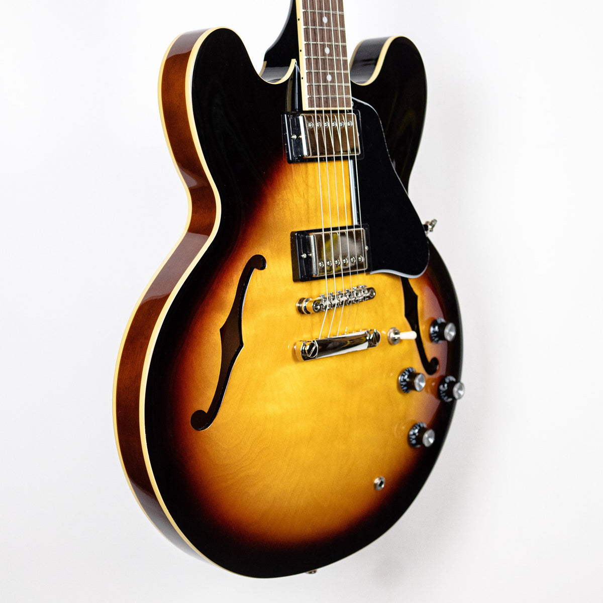 Epiphone ES-335 Vintage Sunburst
