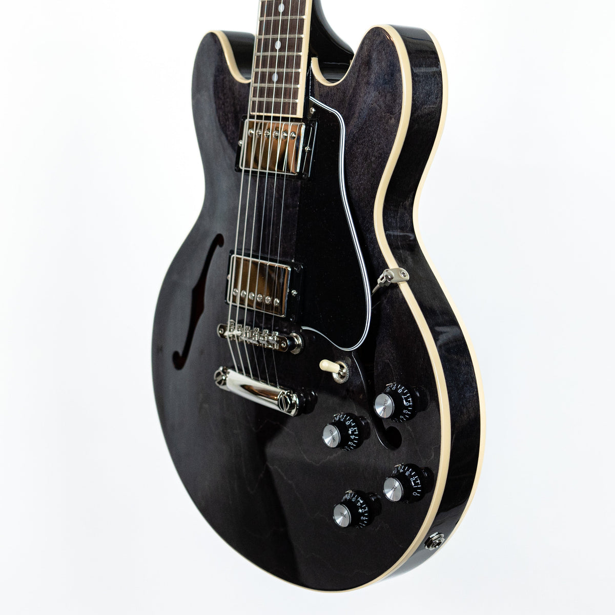 Gibson ES-339 Trans Ebony