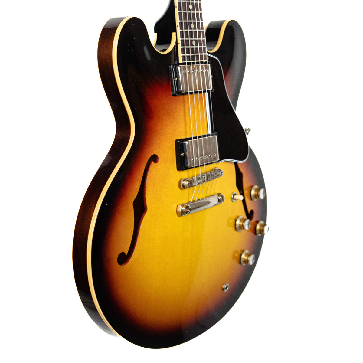 Gibson Custom 1961 ES-335 Reissue VOS Vintage Burst