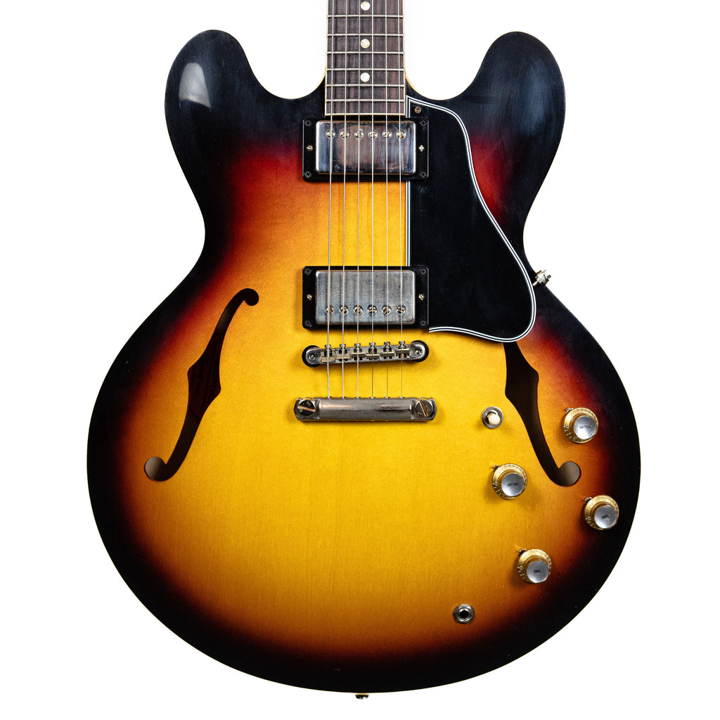 Gibson Custom 1961 ES-335 Reissue VOS Vintage Burst