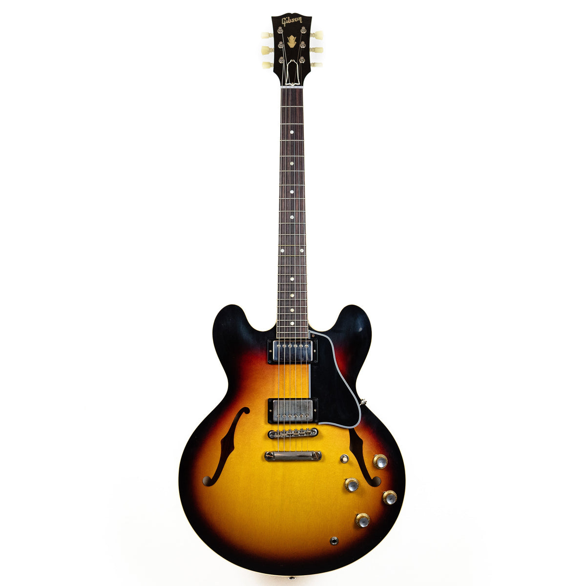 Gibson Custom 1961 ES-335 Reissue VOS Vintage Burst