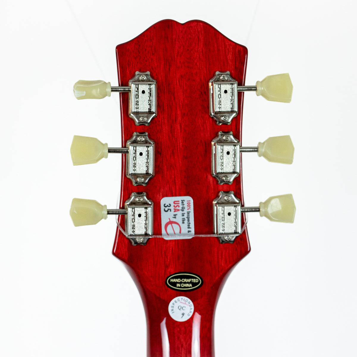 Epiphone ES-335 Cherry