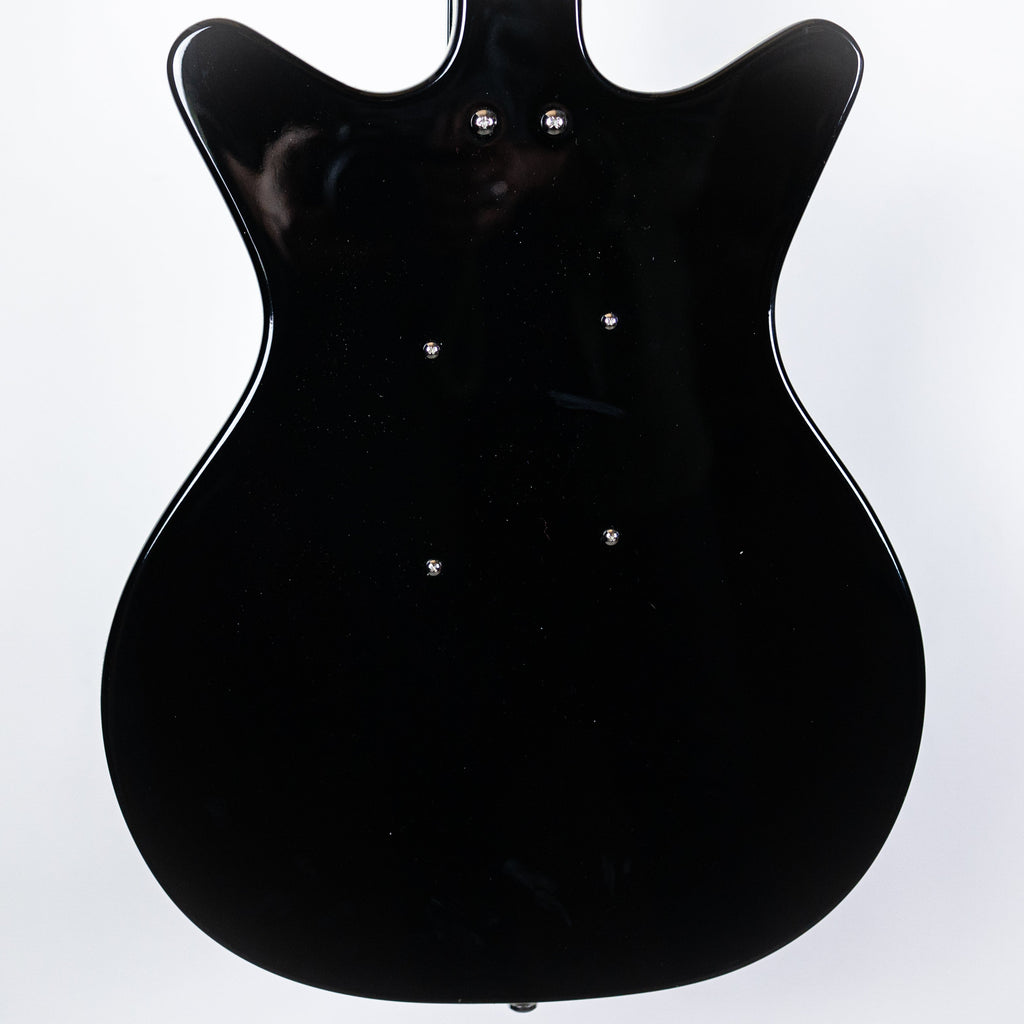 Danelectro 59M- NOS+ Double Cutaway Black