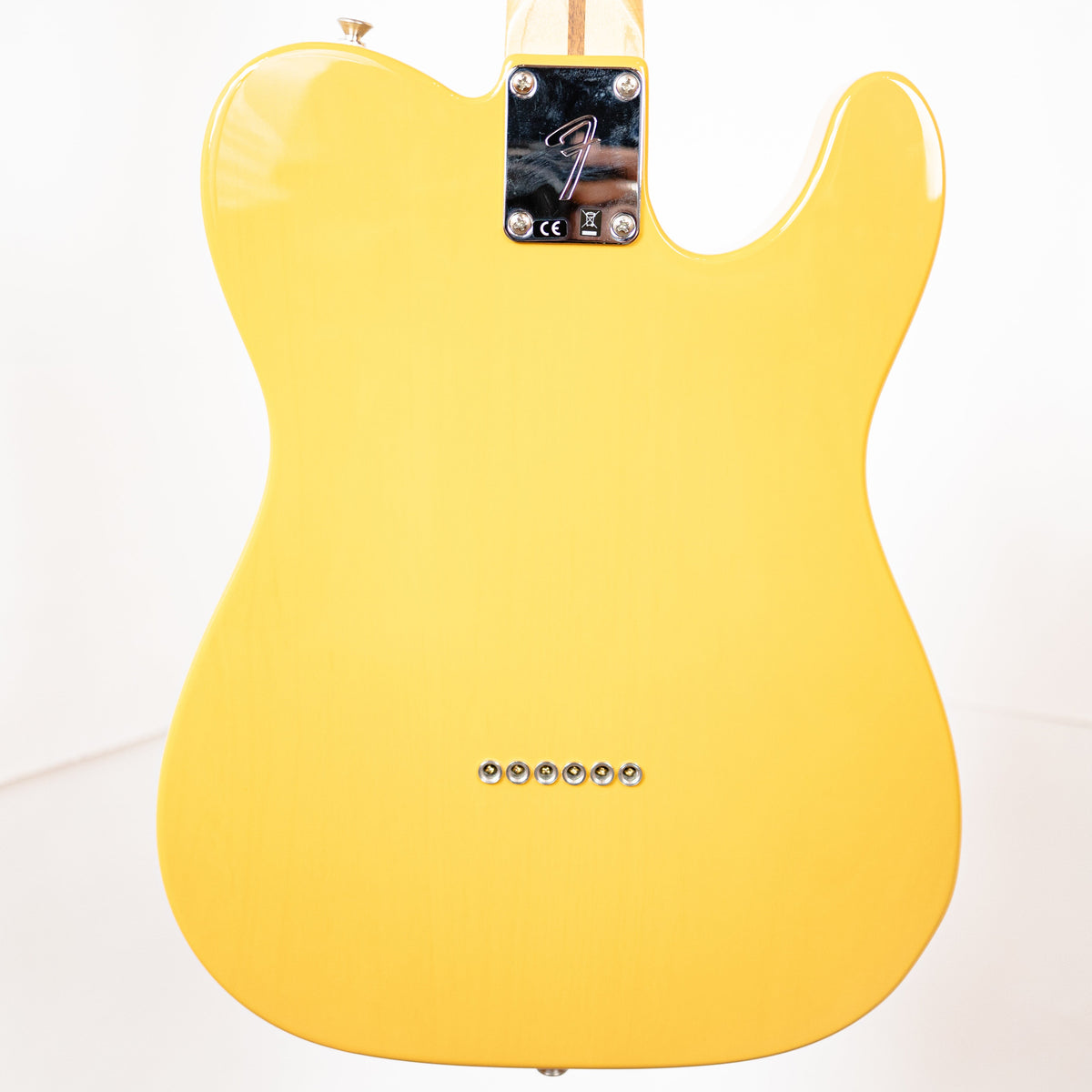Fender Player Tele LH Butterscotch Blonde