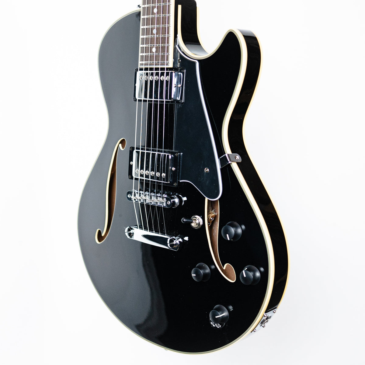 Comins GCS-1ES in Black