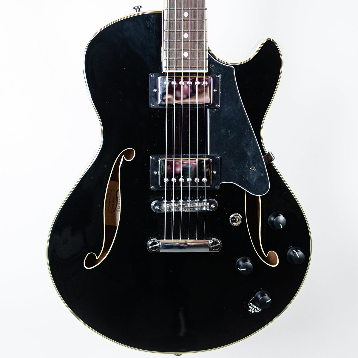 Comins GCS-1ES in Black