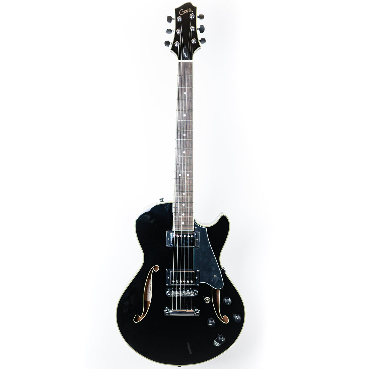 Comins GCS-1 in Black