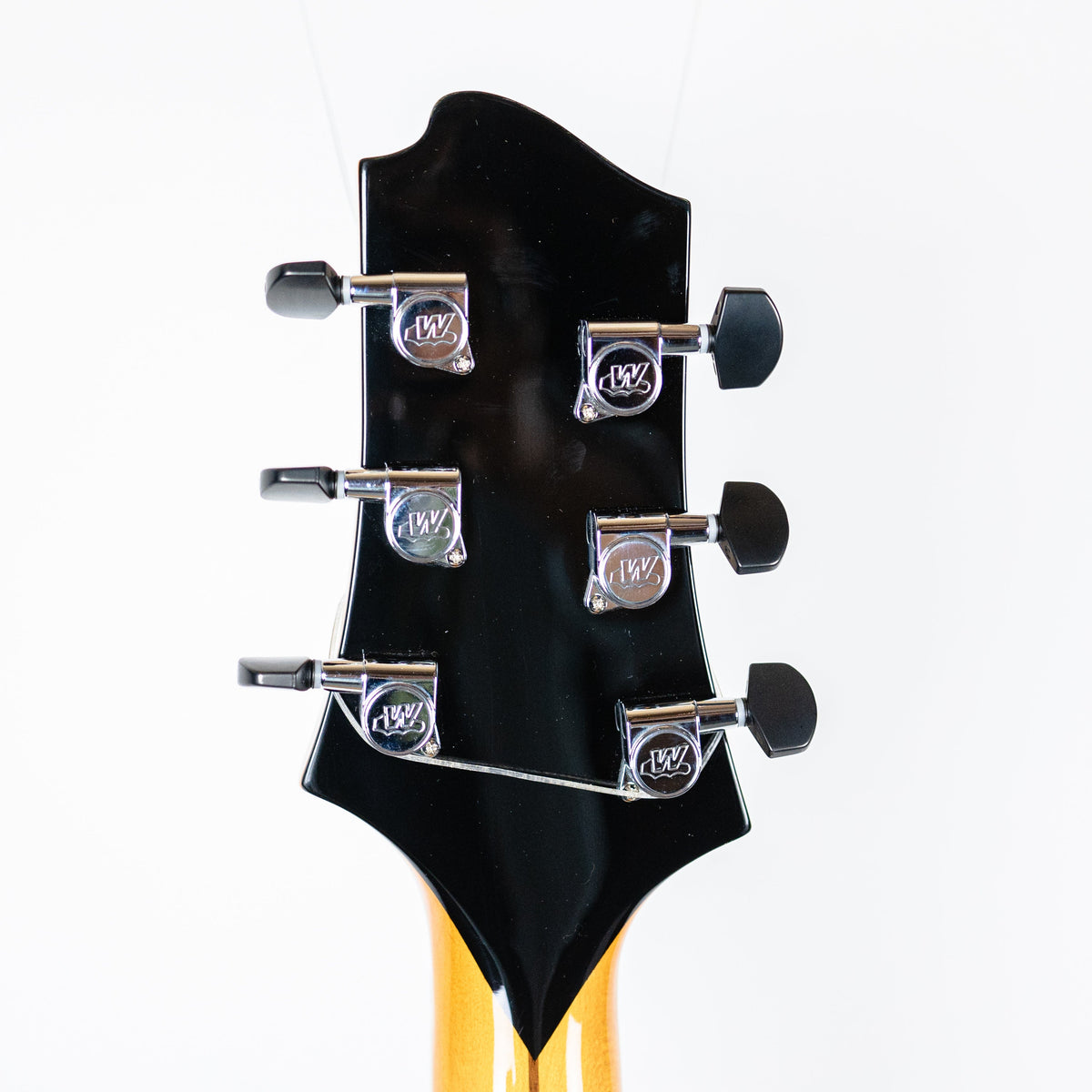 Comins GCS-16-1 Archtop in Blonde