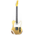Fender 2021 Custom Shop '60 Telecaster Custom Aztec Gold
