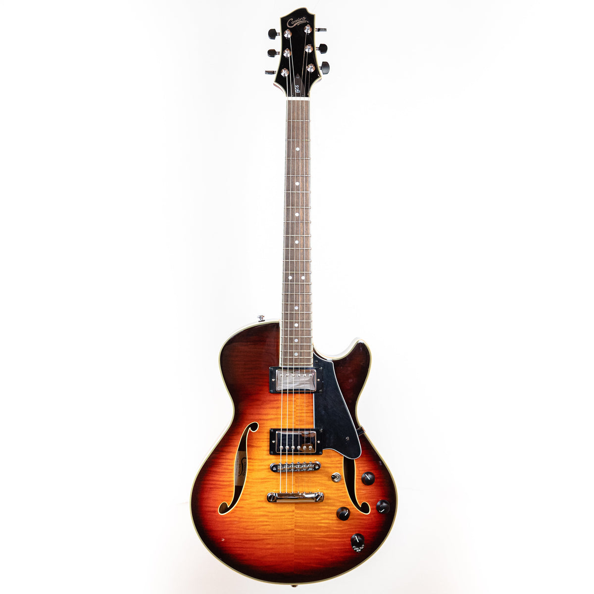Comins GCS-1 in Autumn Burst