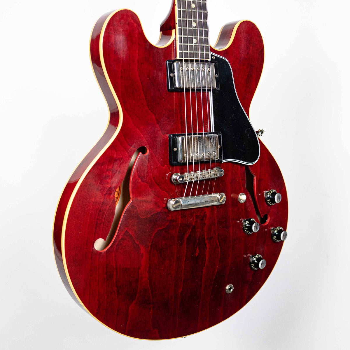 Gibson 1961 ES-335 Reissue VOS 60s Cherry
