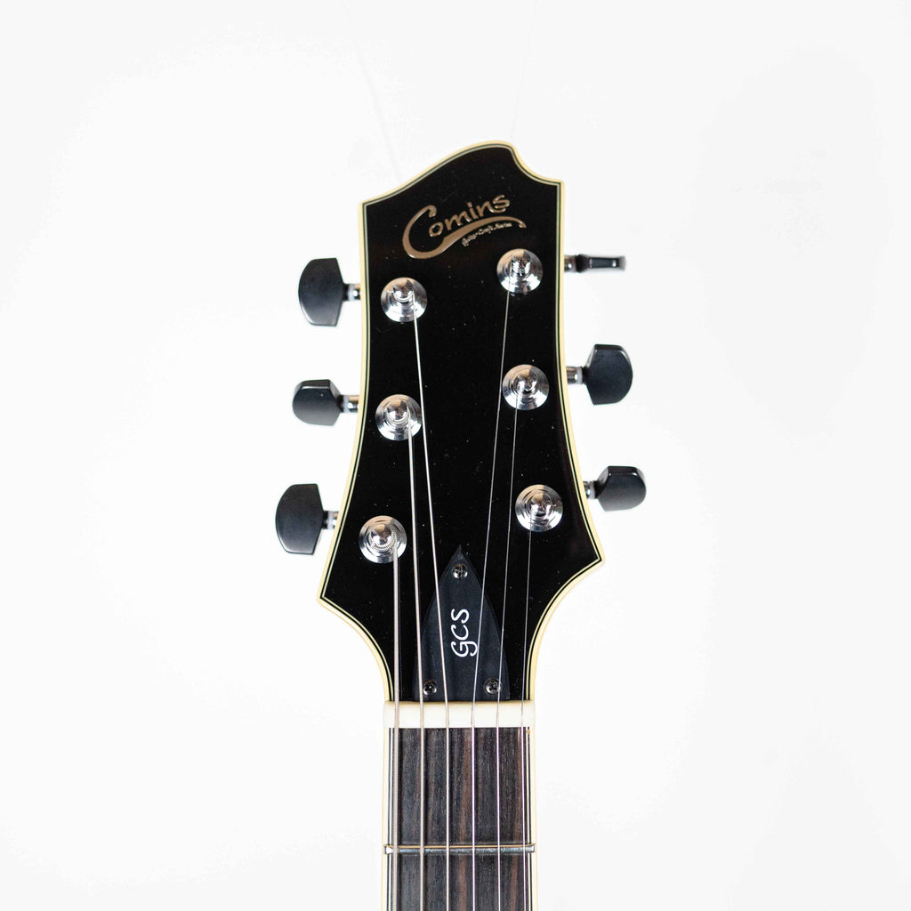 Comins GCS-1ES in Autumn Burst