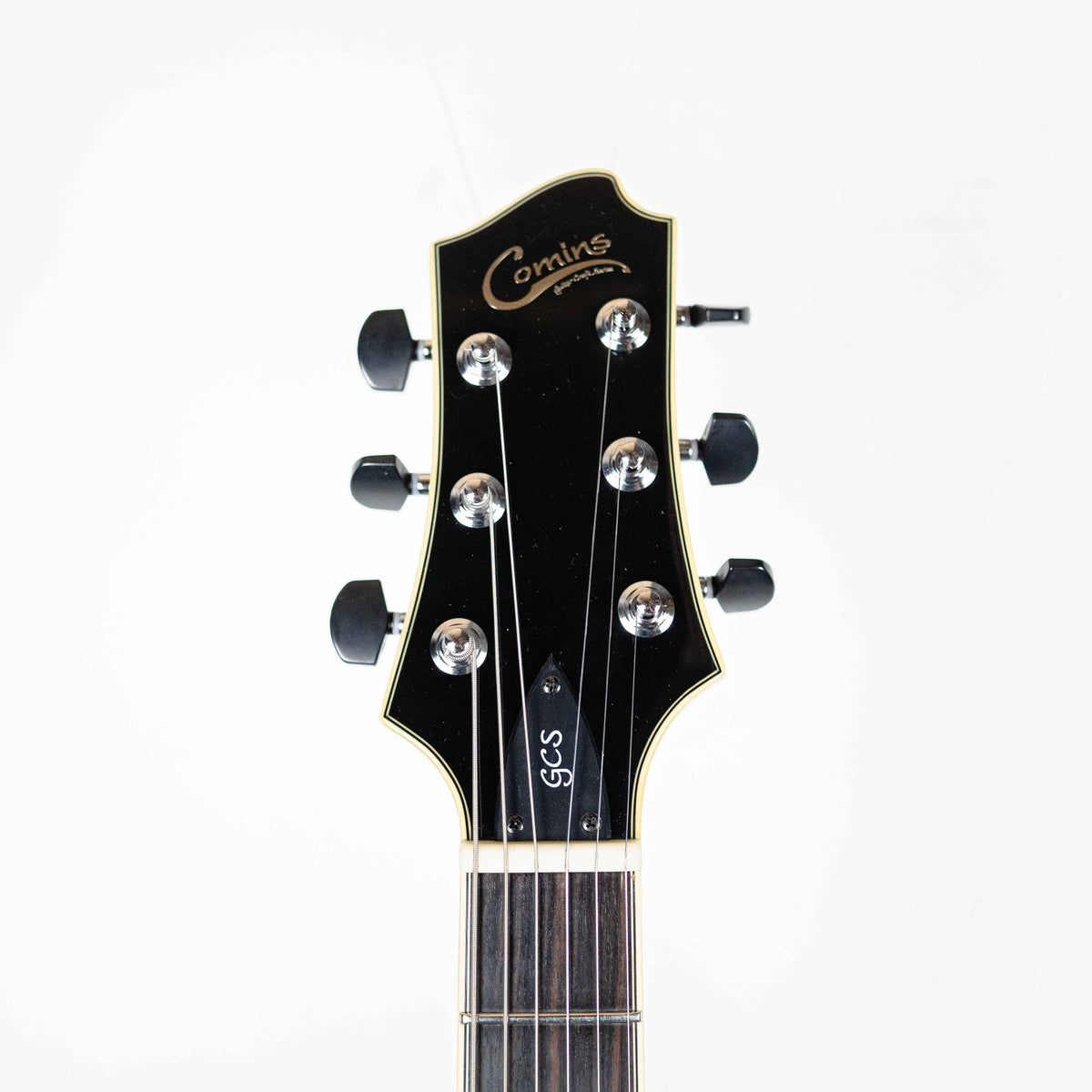 Comins GCS-1ES in Autumn Burst