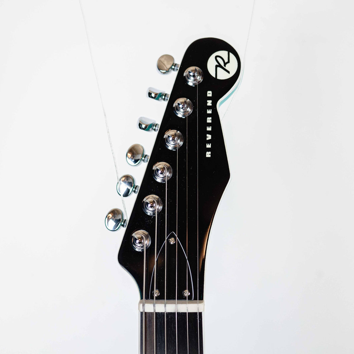 Reverend Greg Koch Gristle 90 Tosa Turquoise