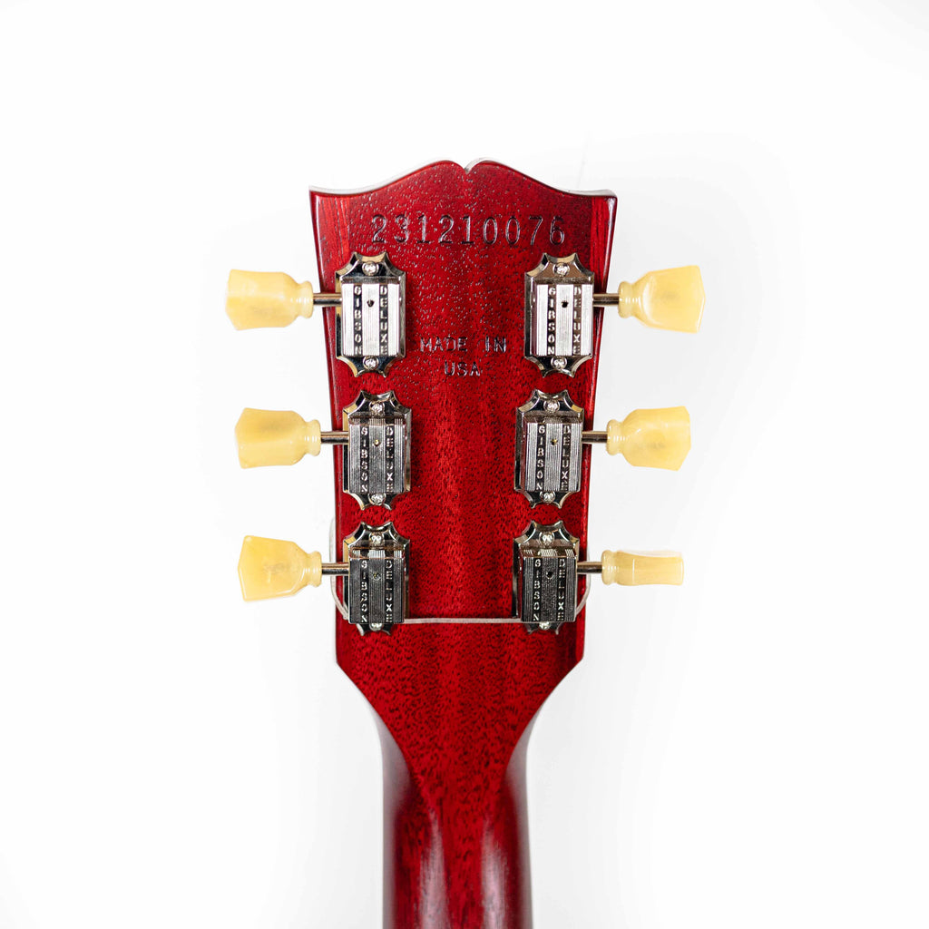 Gibson ES-335 Satin Cherry