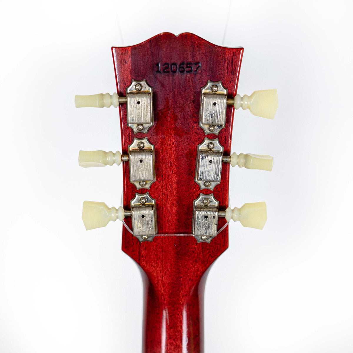 Gibson 1964 ES-335 Reissue Ultra Light Aged 60s Cherry