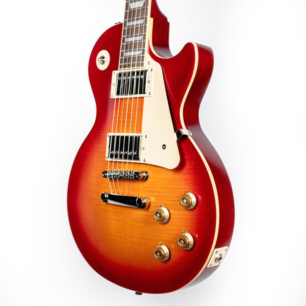 Epiphone 1959 Les Paul Standard Aged Dark Cherry Burst