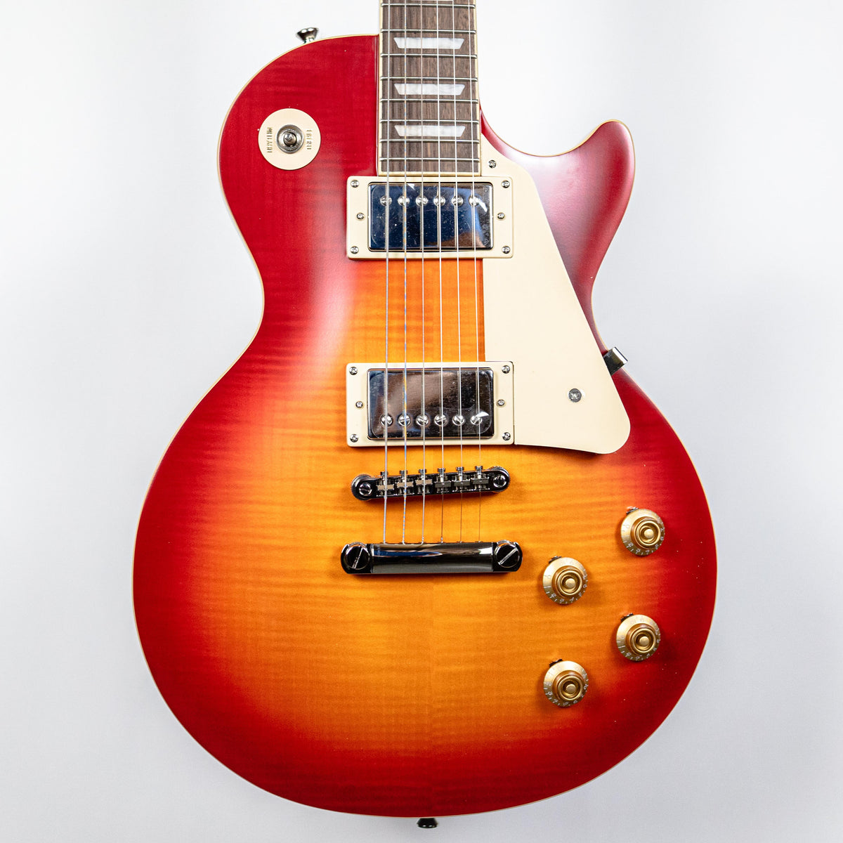 Epiphone 1959 Les Paul Standard Aged Dark Cherry Burst