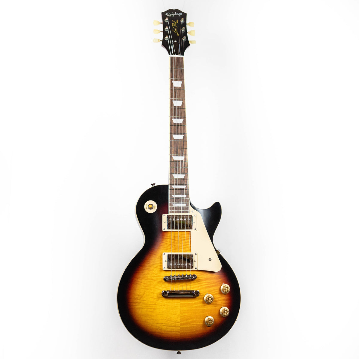 Epiphone 1959 Les Paul Standard Aged Dark Burst