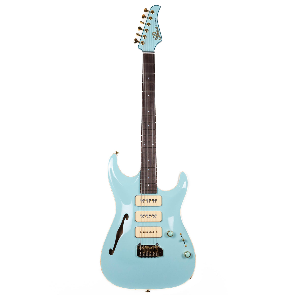 Pensa MK-D Daphne Blue #1077