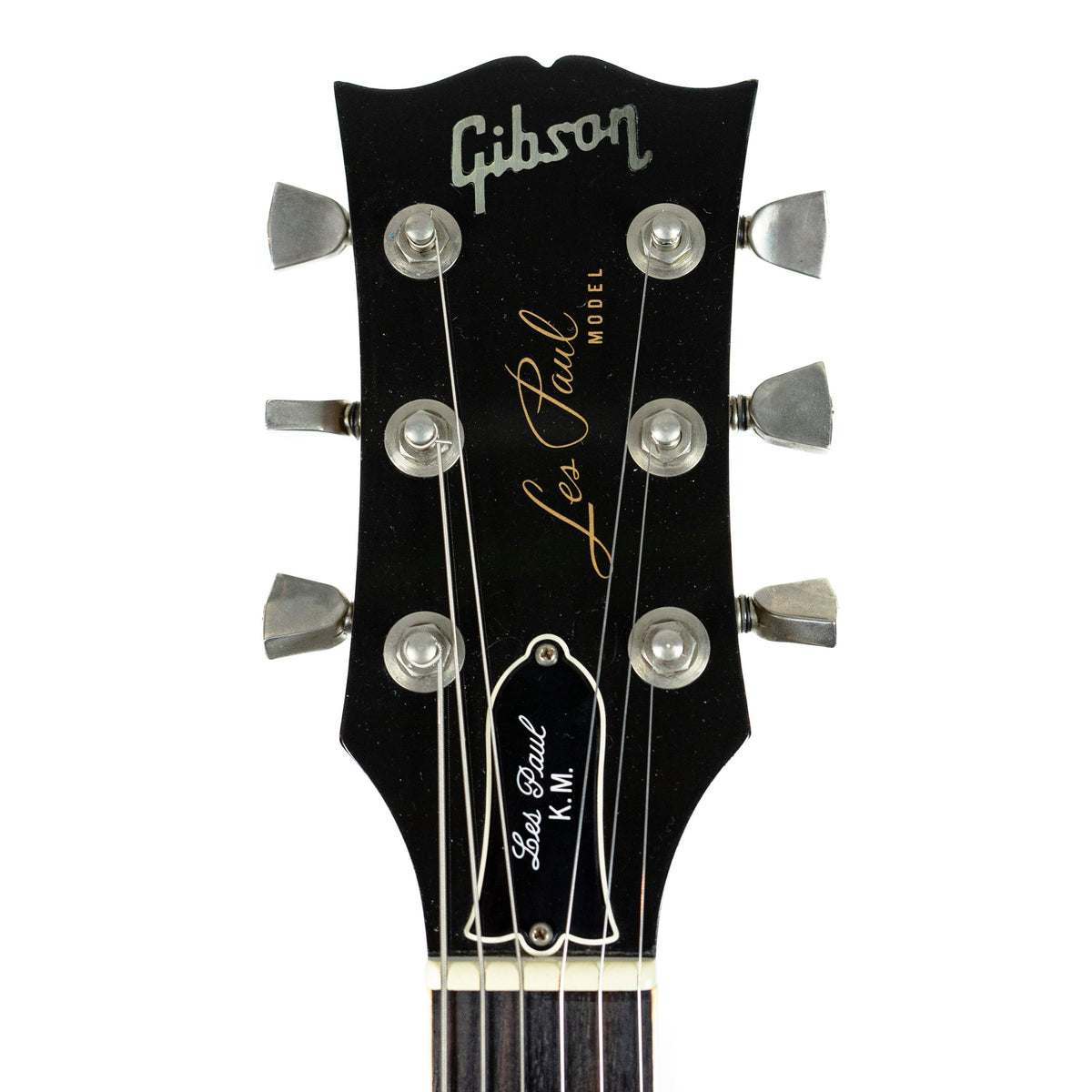 Gibson 1979 Les Paul KM Antique Sunburst