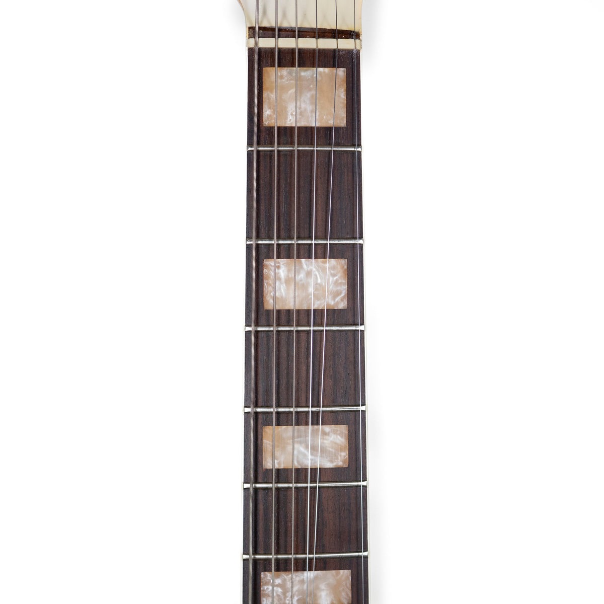 Fender 1966 Jaguar, Olympic White