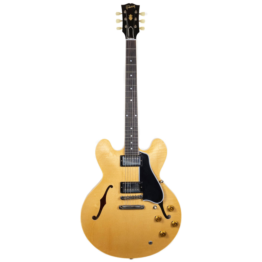 Gibson Custom 1959 ES-335 Reissue VOS Vintage Natural