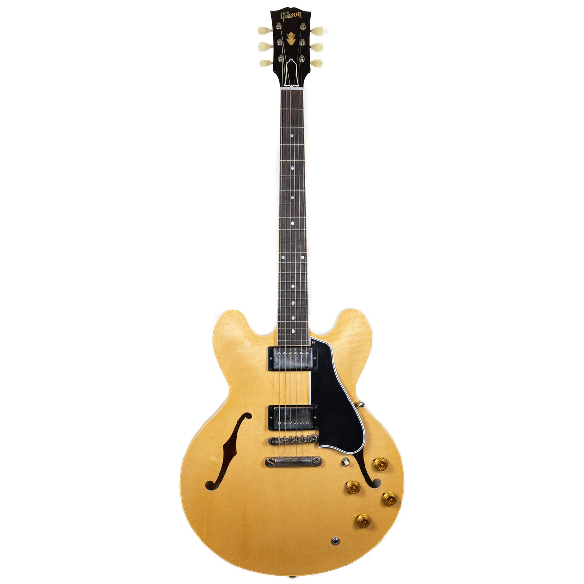 Gibson Custom 1959 ES-335 Reissue VOS Vintage Natural